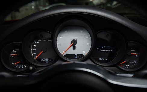 Used 2017 Porsche 911 Carrera 4S image 16