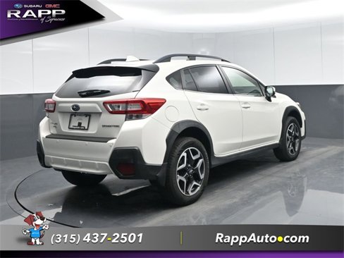 Used 2019 Subaru Crosstrek 2.0i Limited w/ Moonroof Package image 30
