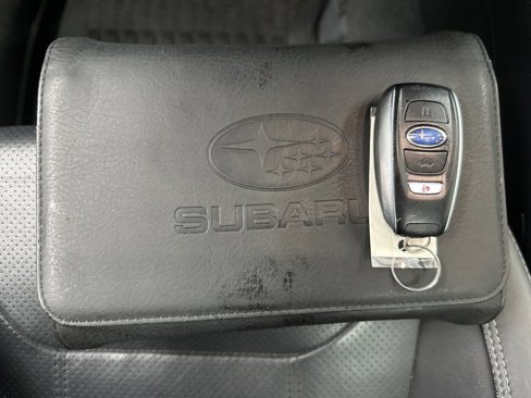Used 2021 Subaru Forester Limited w/ Popular Package #3 image 47