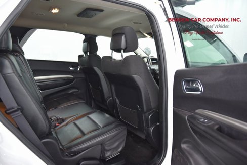 Used 2020 Dodge Durango AWD w/ Trailer Tow Group IV image 15
