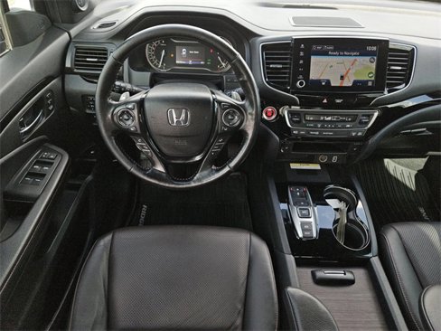Used 2022 Honda Ridgeline Black Edition image 10