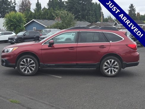 Used 2017 Subaru Outback 2.5i Limited image 4