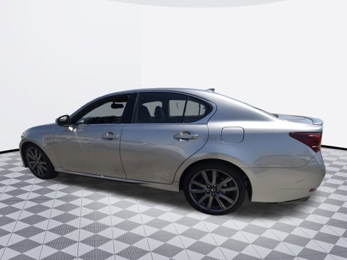 Used 2015 Lexus GS 350 image 6