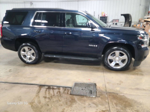 Used 2017 Chevrolet Tahoe LT image 4