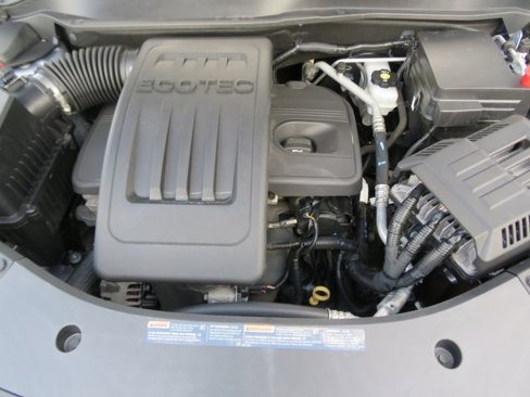 Used 2015 Chevrolet Equinox LS image 40