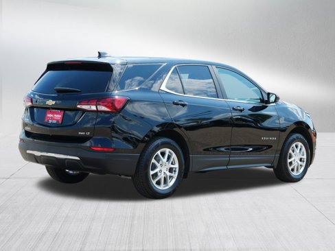 Used 2022 Chevrolet Equinox LT image 7