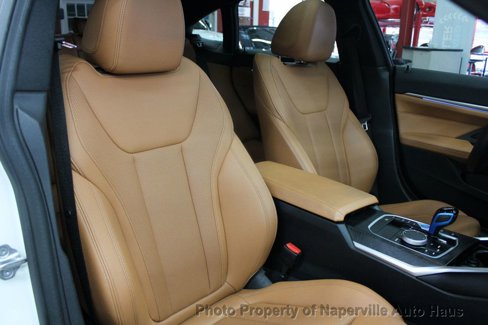 Used 2023 BMW i4 eDrive40 w/ Premium Package image 46