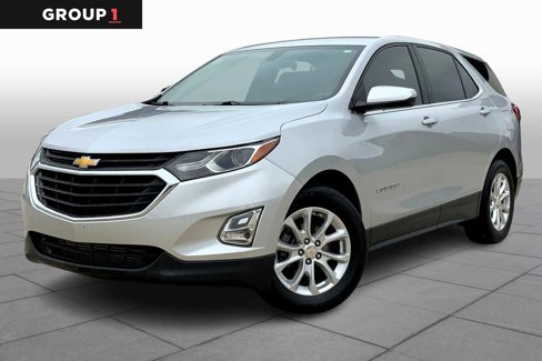 Used 2019 Chevrolet Equinox LT image 1