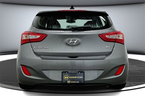 Used 2016 Hyundai Elantra GT w/ Option Group 03 image 5