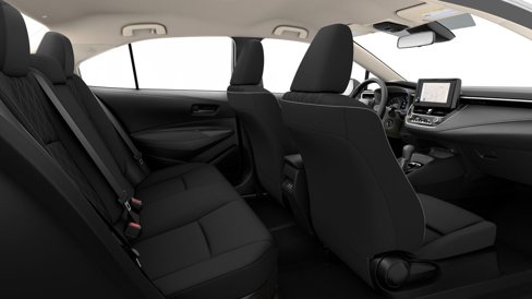 New 2025 Toyota Corolla LE image 22