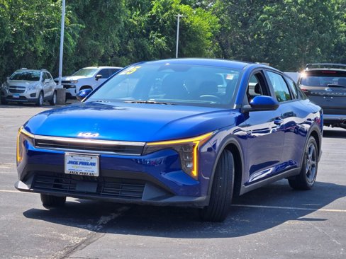 Used 2025 Kia K4 LXS image 4