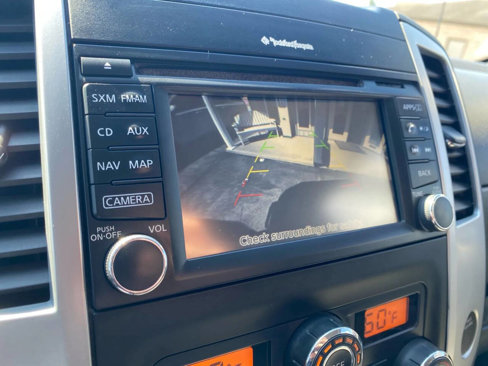 Used 2016 Nissan Frontier PRO-4X image 19