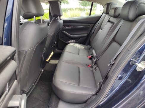 Used 2023 MAZDA MAZDA3 s image 11