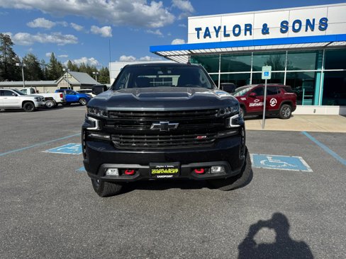 Used 2021 Chevrolet Silverado 1500 LT Trail Boss image 2