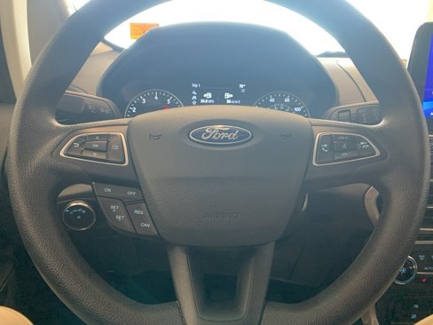 Used 2022 Ford EcoSport SE w/ SE Convenience Package image 13