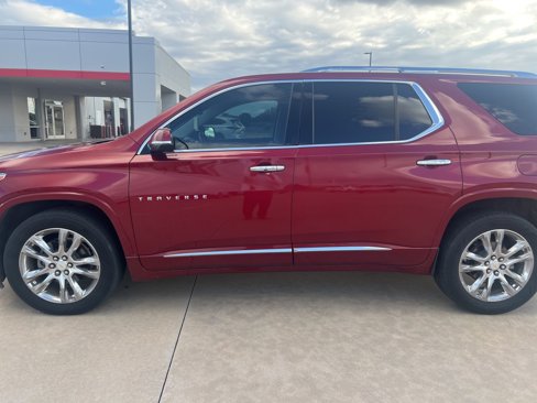Used 2019 Chevrolet Traverse High Country image 4