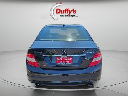 Used 2010 Mercedes-Benz C 300 4MATIC Sedan image 19