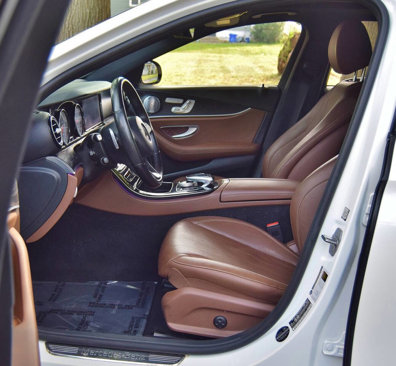 Used 2017 Mercedes-Benz E 300 4MATIC w/ Premium 1 Package image 27