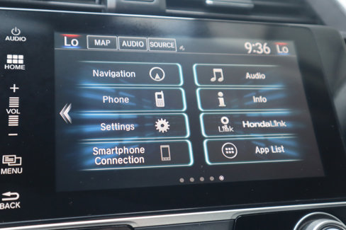 Used 2017 Honda Civic EX-L image 64