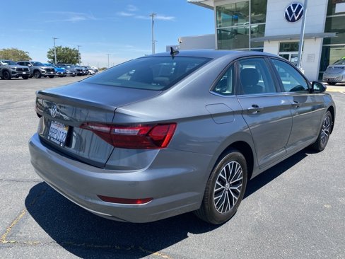 Used 2021 Volkswagen Jetta R-Line image 7