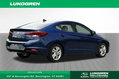 Used 2019 Hyundai Elantra Value Edition image 3