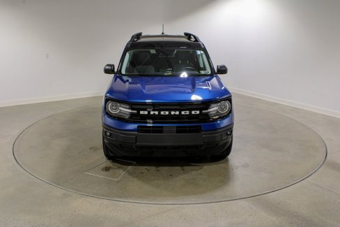 Used 2024 Ford Bronco Sport Outer Banks w/ Tech Package image 2