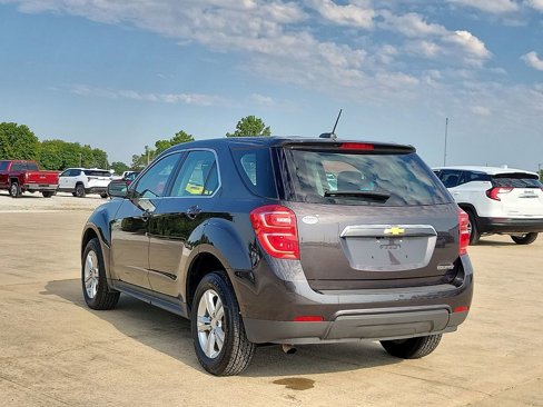 Used 2016 Chevrolet Equinox LS image 4