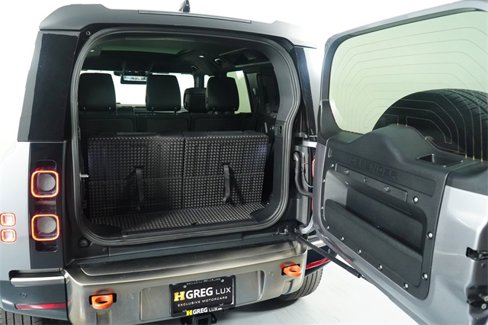 Used 2020 Land Rover Defender 110 X image 59
