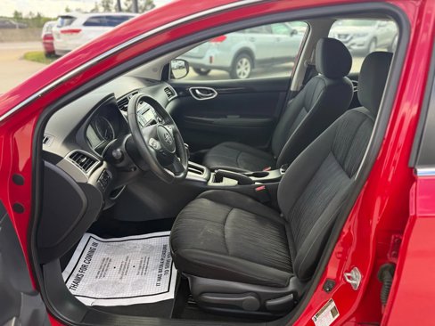 Used 2018 Nissan Sentra SV image 12