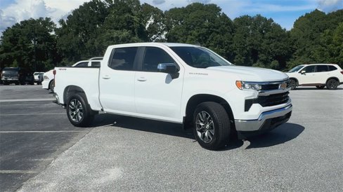 Certified 2023 Chevrolet Silverado 1500 LT image 2