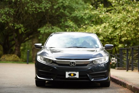 Used 2017 Honda Civic LX image 21