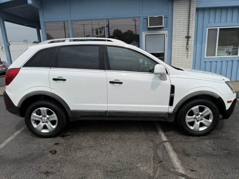 Used 2015 Chevrolet Captiva Sport LS image 6
