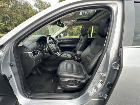 Used 2022 MAZDA CX-5 AWD 2.5 S w/ Preferred Package image 15