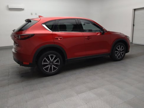 Used 2017 MAZDA CX-5 Grand Touring w/ Premium Package image 10