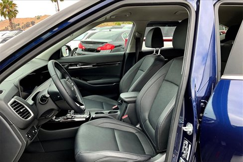 Certified 2024 Kia Seltos EX image 14