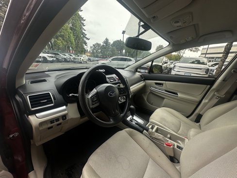 Used 2015 Subaru Crosstrek 2.0i Premium image 14