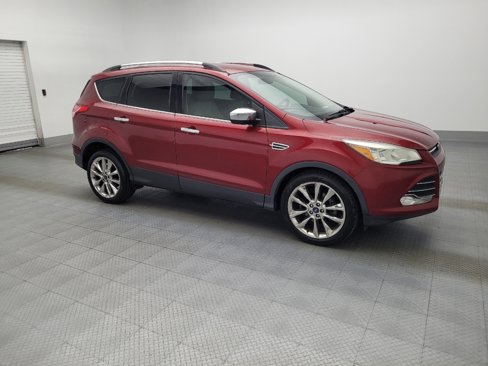 Used 2015 Ford Escape SE w/ SE Chrome Package image 11
