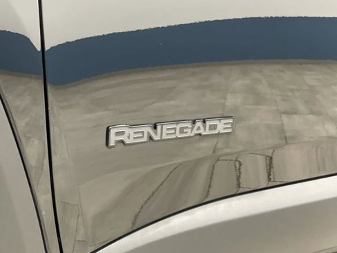 Used 2023 Jeep Renegade Altitude w/ Sun/Sound Group image 35