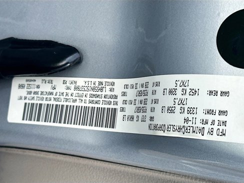 Used 2005 Jeep Grand Cherokee Limited image 32