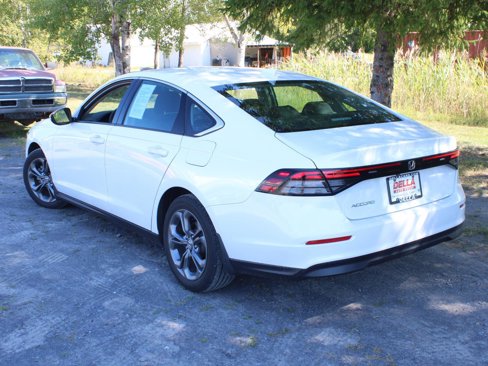 Certified 2024 Honda Accord EX image 7