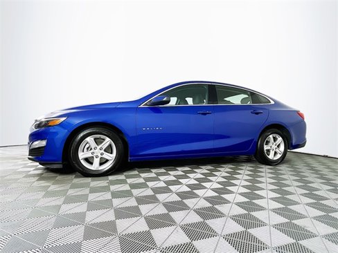Certified 2023 Chevrolet Malibu LT image 4