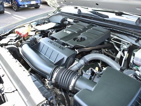 Used 2021 Nissan Frontier S image 16