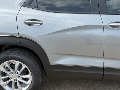 New 2026 Chevrolet TrailBlazer LS image 12