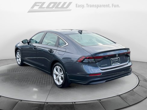 Certified 2024 Honda Accord LX image 6
