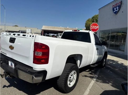 Used 2013 Chevrolet Silverado 2500 W/T image 5