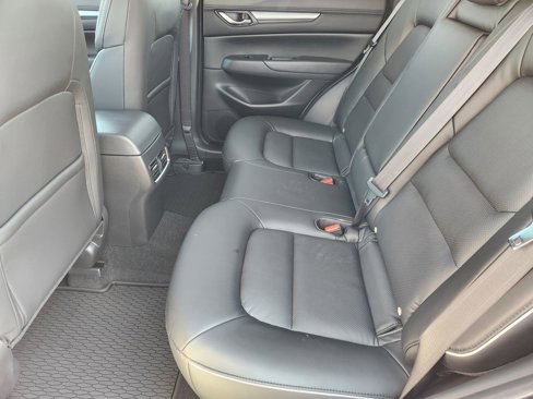 New 2025 MAZDA CX-5 AWD 2.5 S w/ Select Package image 24