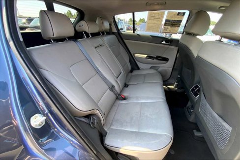 Used 2018 Kia Sportage SX image 19