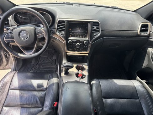 Used 2015 Jeep Grand Cherokee Limited w/ Luxury Group II image 7