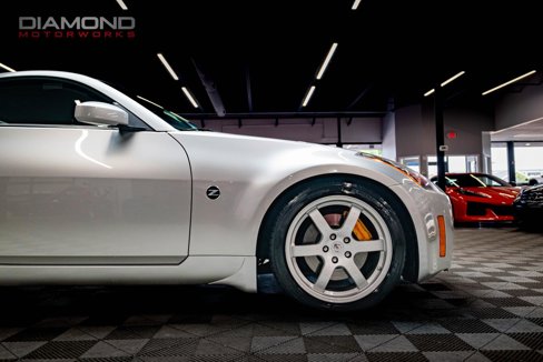 Used 2003 Nissan 350Z Track image 44