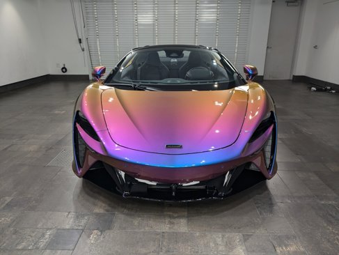 New 2025 McLaren Artura Spider image 2